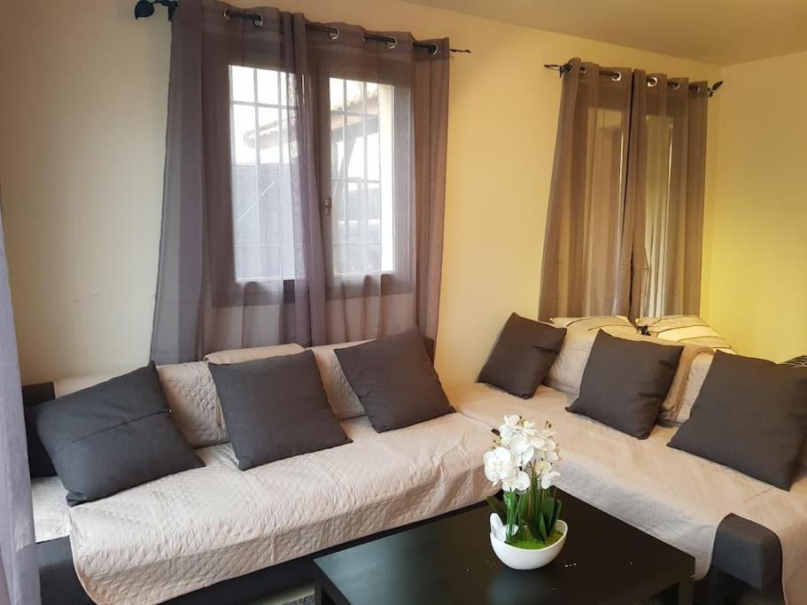 LIKEHOME - Maison individuelle proche PARIS Pierrefitte-sur-Seine Extérieur photo