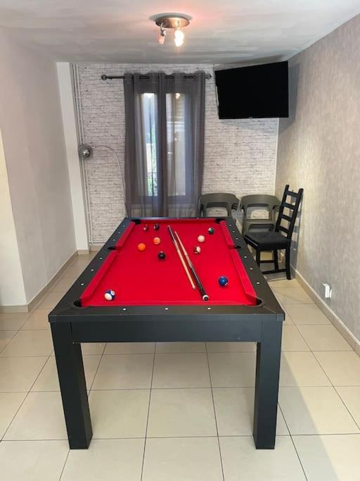 LIKEHOME - Maison individuelle proche PARIS Pierrefitte-sur-Seine Extérieur photo