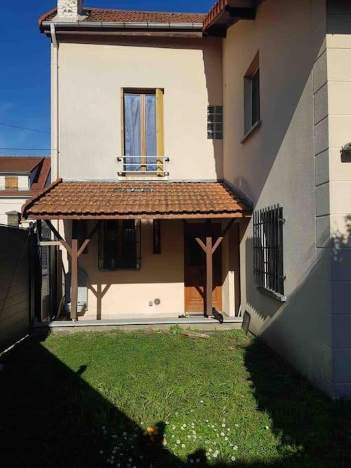 LIKEHOME - Maison individuelle proche PARIS Pierrefitte-sur-Seine Extérieur photo